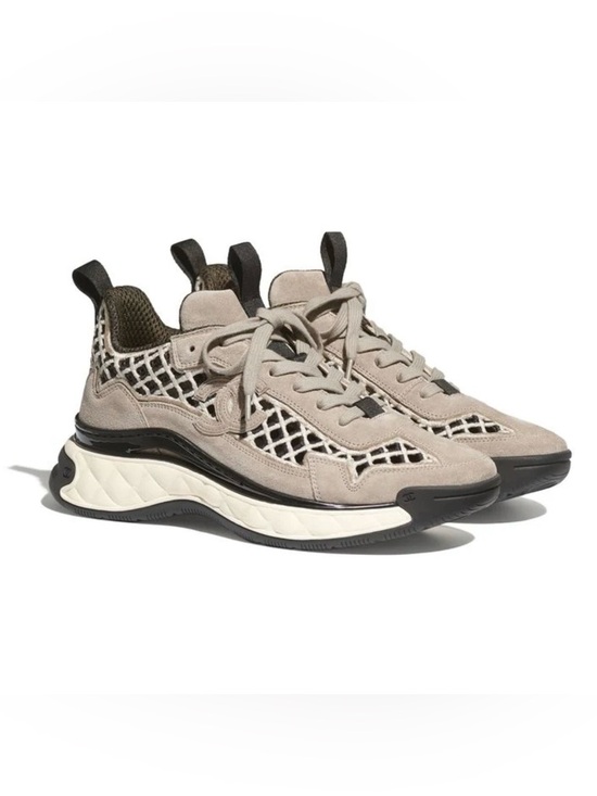 CHANEL Shoes - CHANEL SNEAKERS!